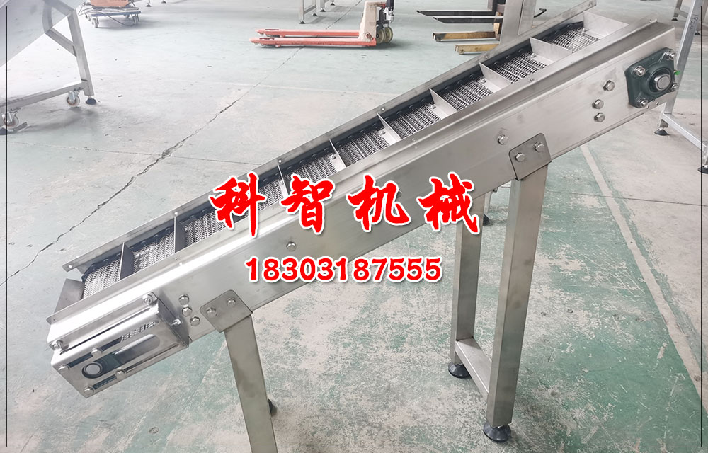 如何使用米粉料斗網(wǎng)帶提升機(jī)呢？